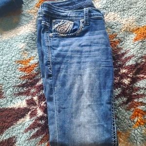 Grace Bootcut Jeans